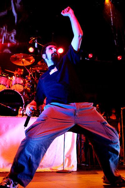 System of a down